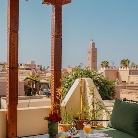 מרקש Riad Senja מראה חיצוני תמונה