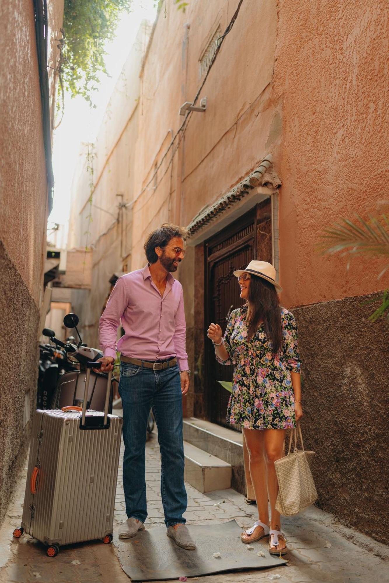 מרקש Riad Senja מראה חיצוני תמונה
