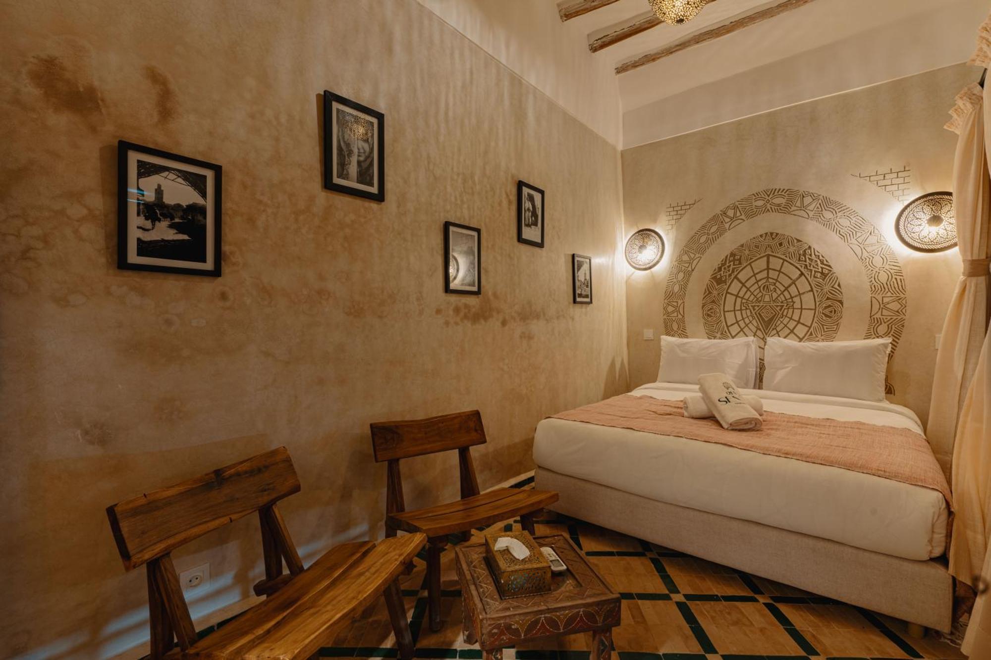 מרקש Riad Senja מראה חיצוני תמונה