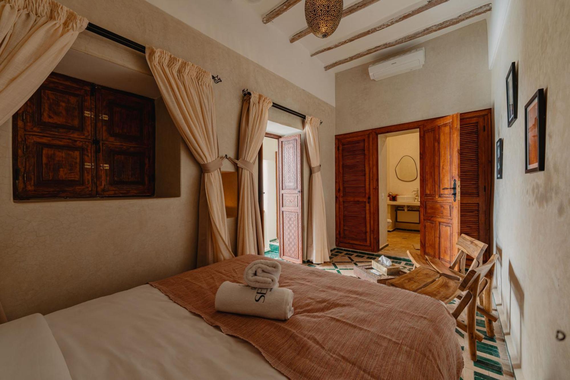 מרקש Riad Senja מראה חיצוני תמונה