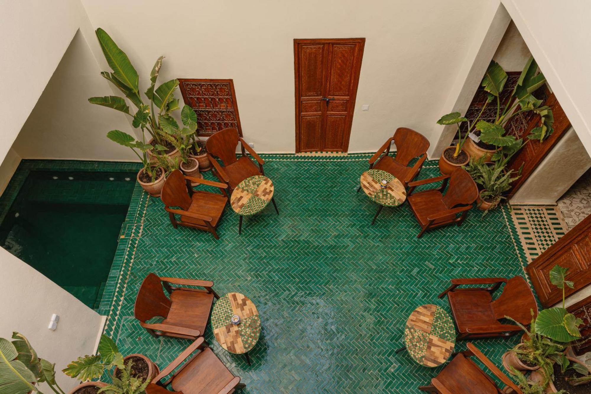 מרקש Riad Senja מראה חיצוני תמונה