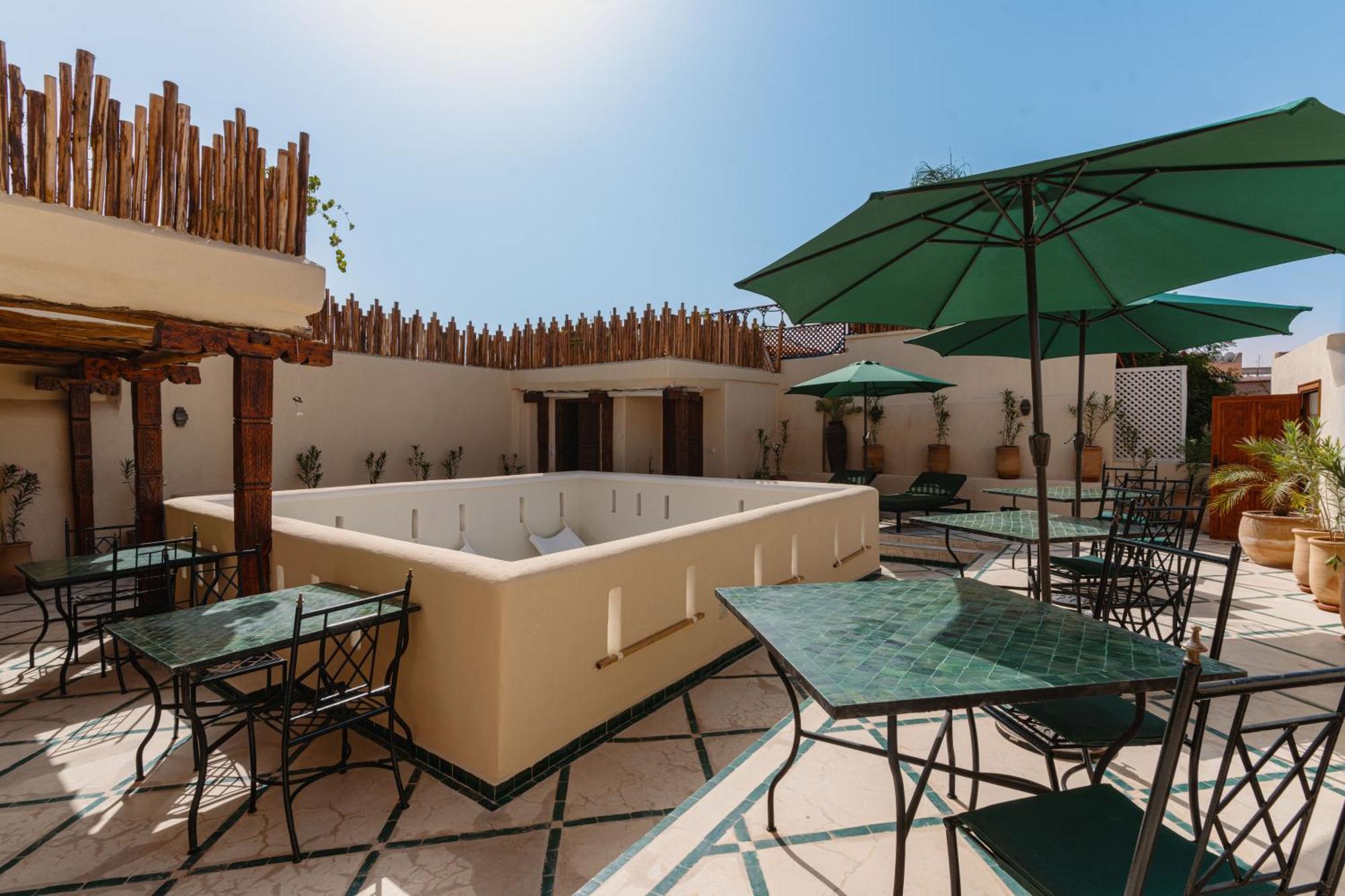 מרקש Riad Senja מראה חיצוני תמונה