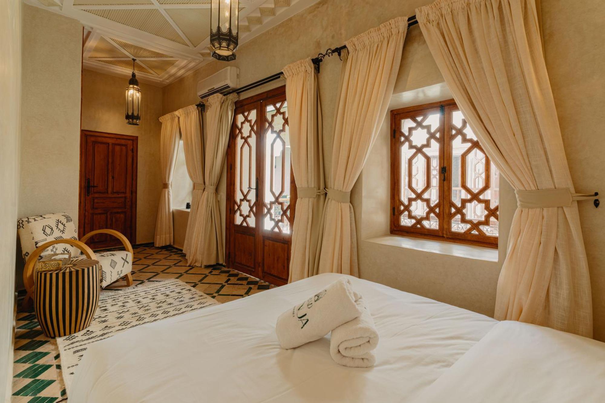 מרקש Riad Senja מראה חיצוני תמונה